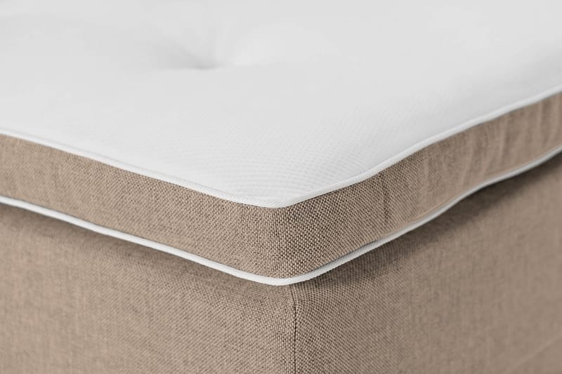 Ella Familieseng Sengepakke 280x210  cm - (+Flere valg) Muldvarp - Møbler - Senge - Kontinentalsenge