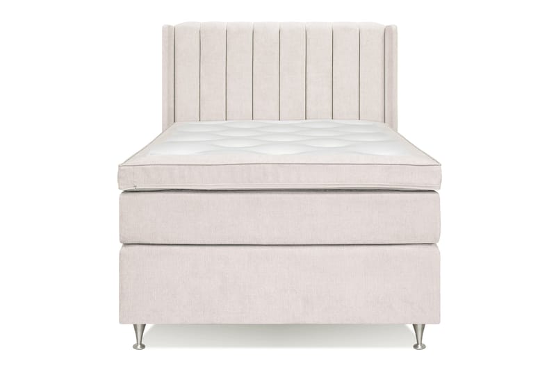 Joluma Sengepakke Medium 140x200 cm - (+Flere valg) 140x200 cm Lys beige - Møbler - Senge - Kontinentalsenge