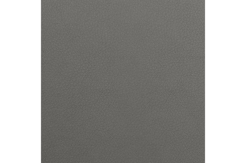 Kontinentalseng 120x200 - Grå - Møbler - Senge - Komplet sengepakke