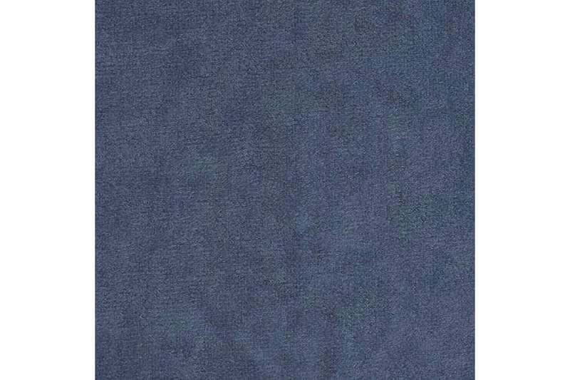 Kontinentalseng 144x208 cm - Blå - Møbler - Senge - Komplet sengepakke
