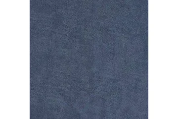Kontinentalseng 147x216 cm - Blå - Møbler - Senge - Komplet sengepakke