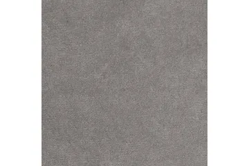 Kontinentalseng 164x208 cm - Grå - Møbler - Senge - Komplet sengepakke