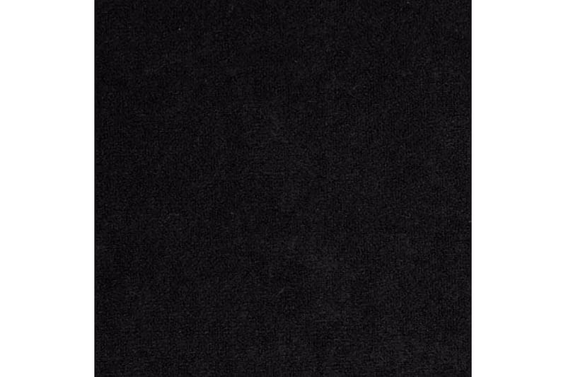 Kontinentalseng 164x208 cm - Sort - Møbler - Senge - Komplet sengepakke
