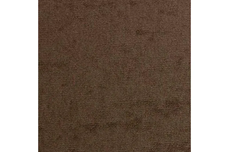 Kontinentalseng 167x216 cm - Brun - Møbler - Senge - Komplet sengepakke