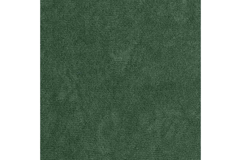 Kontinentalseng 167x216 cm - Grøn - Møbler - Senge - Komplet sengepakke