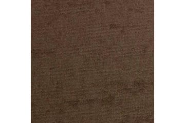 Kontinentalseng 187x216 cm - Brun - Møbler - Senge - Komplet sengepakke