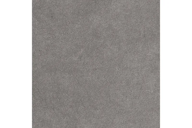 Kontinentalseng 187x216 cm - Grå - Møbler - Senge - Komplet sengepakke