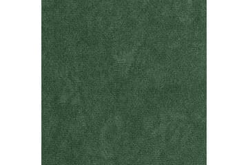 Kontinentalseng 204x208 cm - Grøn - Møbler - Senge - Komplet sengepakke