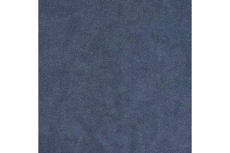 Kontinentalseng 207x216 cm - Blå - Møbler - Senge - Komplet sengepakke