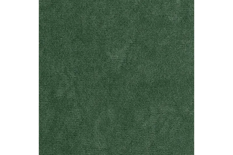 Kontinentalseng 207x216 cm - Grøn - Møbler - Senge - Komplet sengepakke