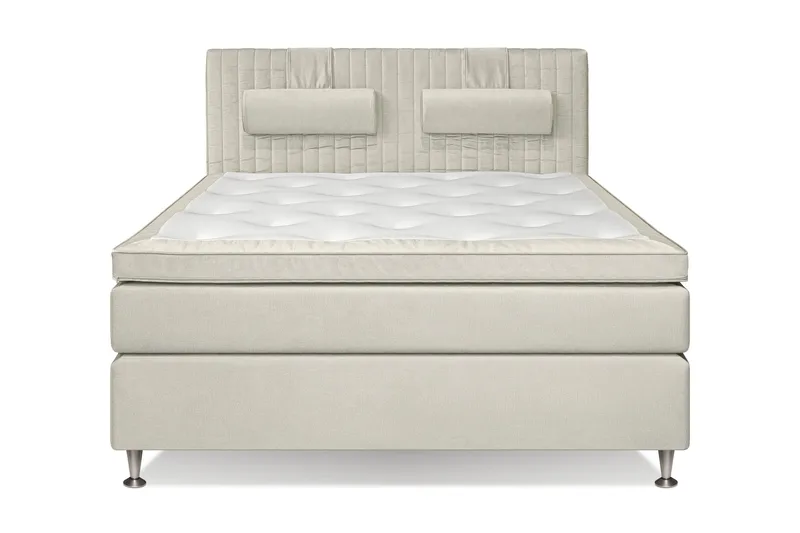 Mega komplet sengepakke 180x200, Beige