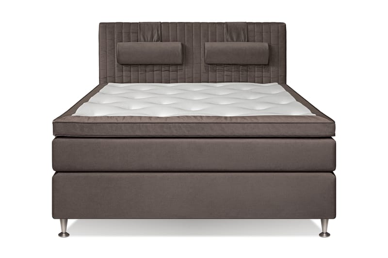 Mega komplet sengepakke 180x200 - Muldvarp - Møbler - Senge - Komplet sengepakke