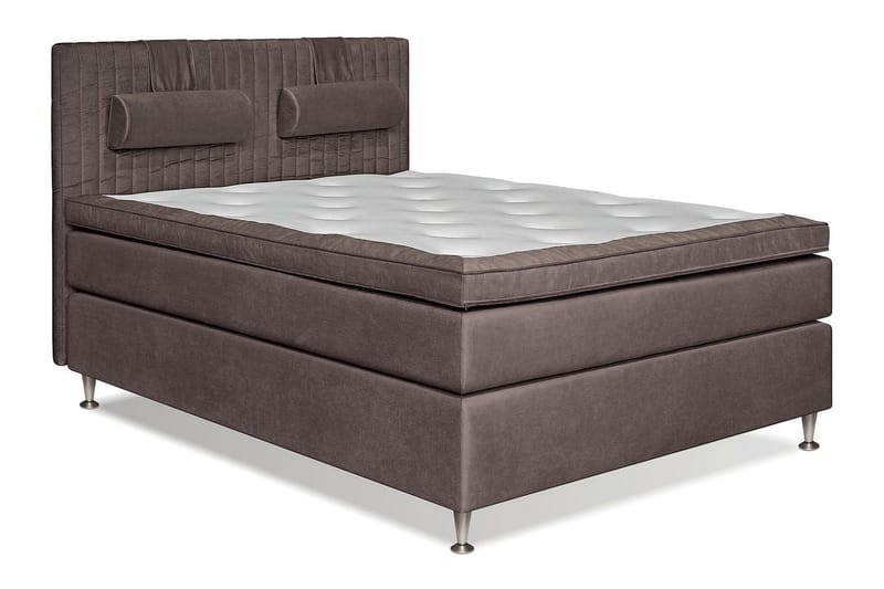 MEGA Kontinentalseng 160x200 - Muldvarp - Møbler - Senge - Kontinentalsenge