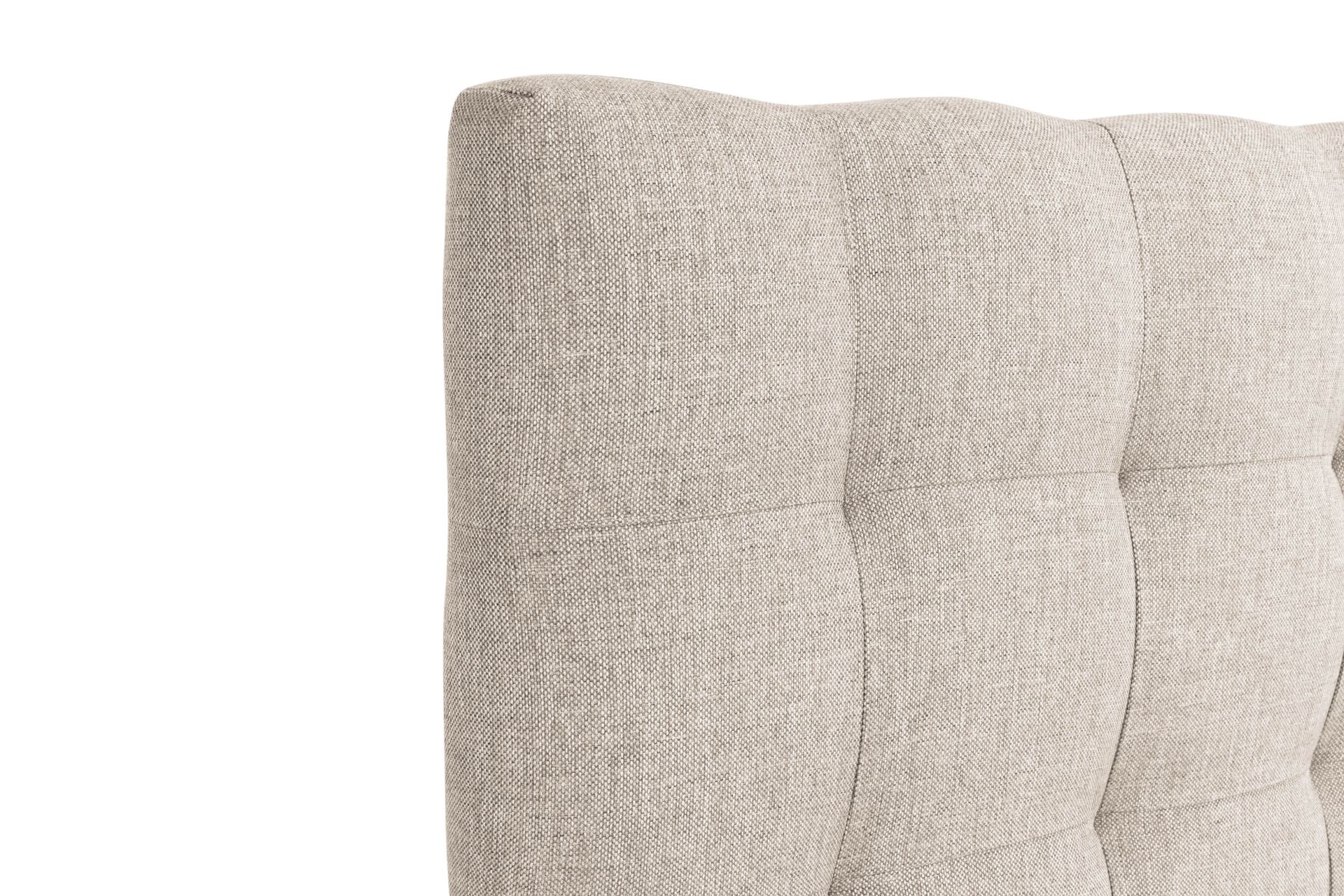 Montana Komplet Sengesæt med Opbevaring 160x200 cm - Beige - Møbler - Senge - Seng med opbevaring