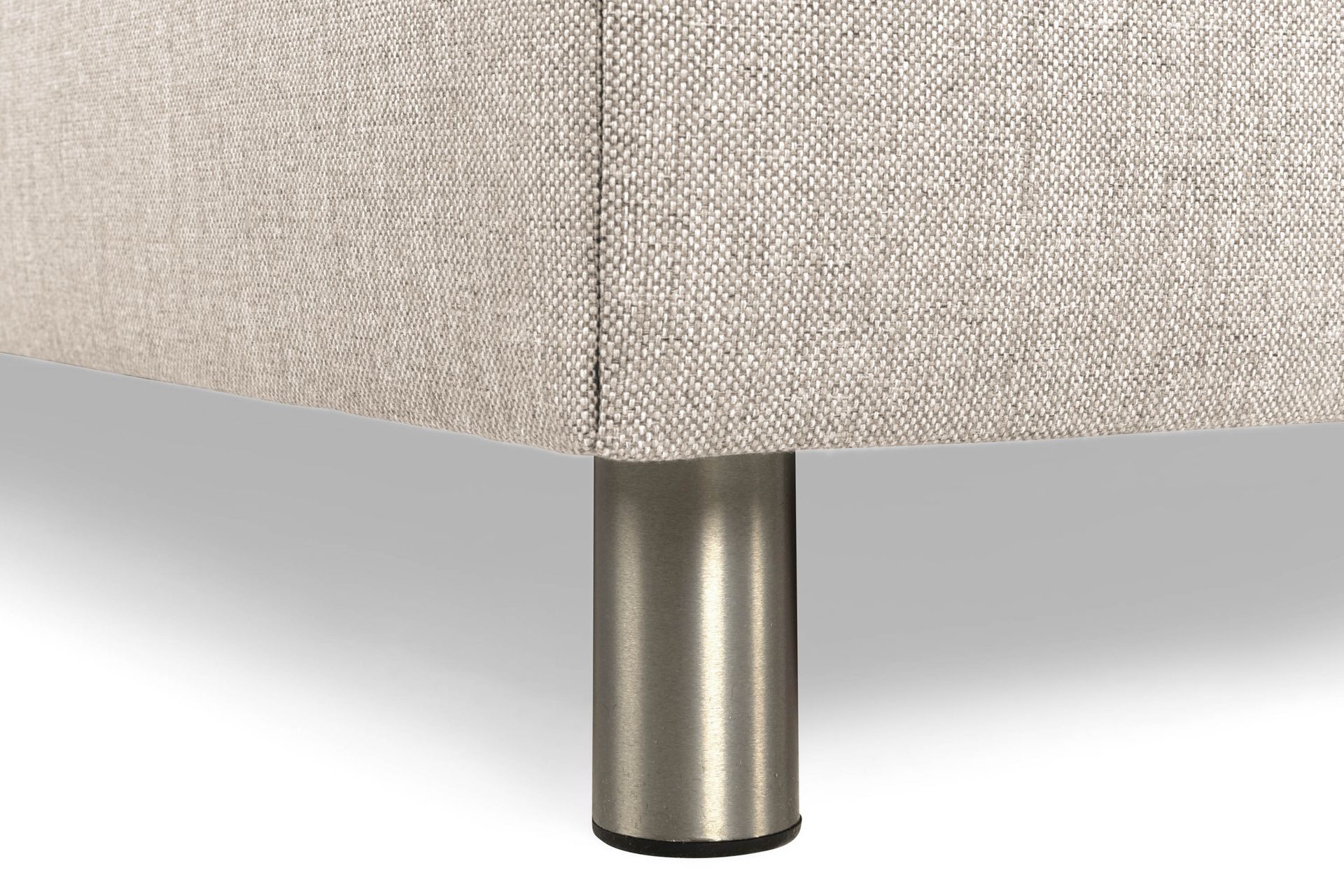 Montana Komplet Sengesæt med Opbevaring 160x200 cm - Beige - Møbler - Senge - Seng med opbevaring