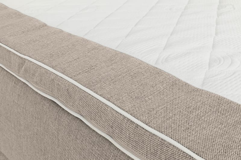 Montana Opbevaringsseng 80x200 - Beige - Møbler - Senge - Seng med opbevaring