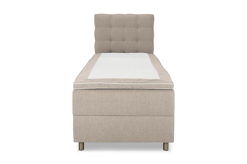 Montana Opbevaringsseng 80x200 - Beige - Møbler - Senge - Seng med opbevaring
