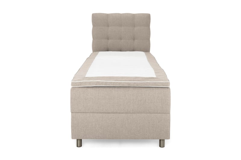Montana Sengepakke med Opbevaring 80x200 - Beige - Møbler - Senge - Seng med opbevaring
