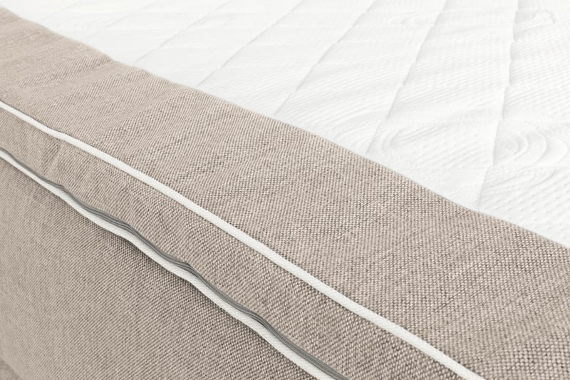 Montana Sengepakke med Opbevaring 80x200 - Beige - Møbler - Senge - Seng med opbevaring