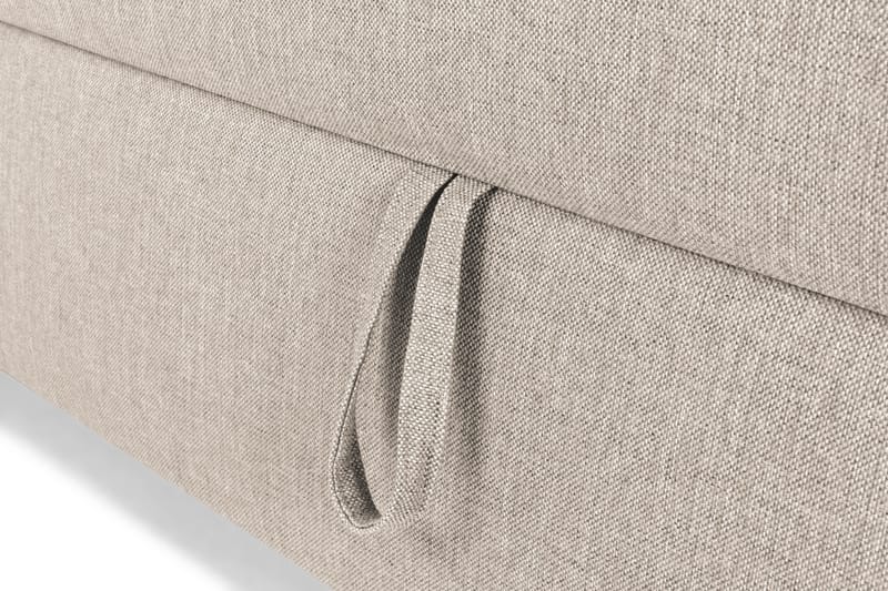 Montana Sengepakke med Opbevaring 80x200 - Beige - Møbler - Senge - Seng med opbevaring