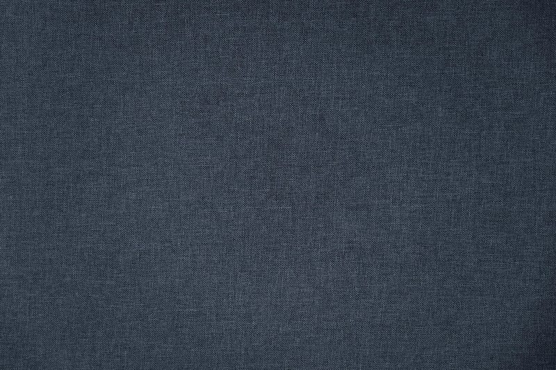 Scarlett Sengepakke 150x200 Skummadras - Knappet gavl Blå - Møbler - Senge - Komplet sengepakke