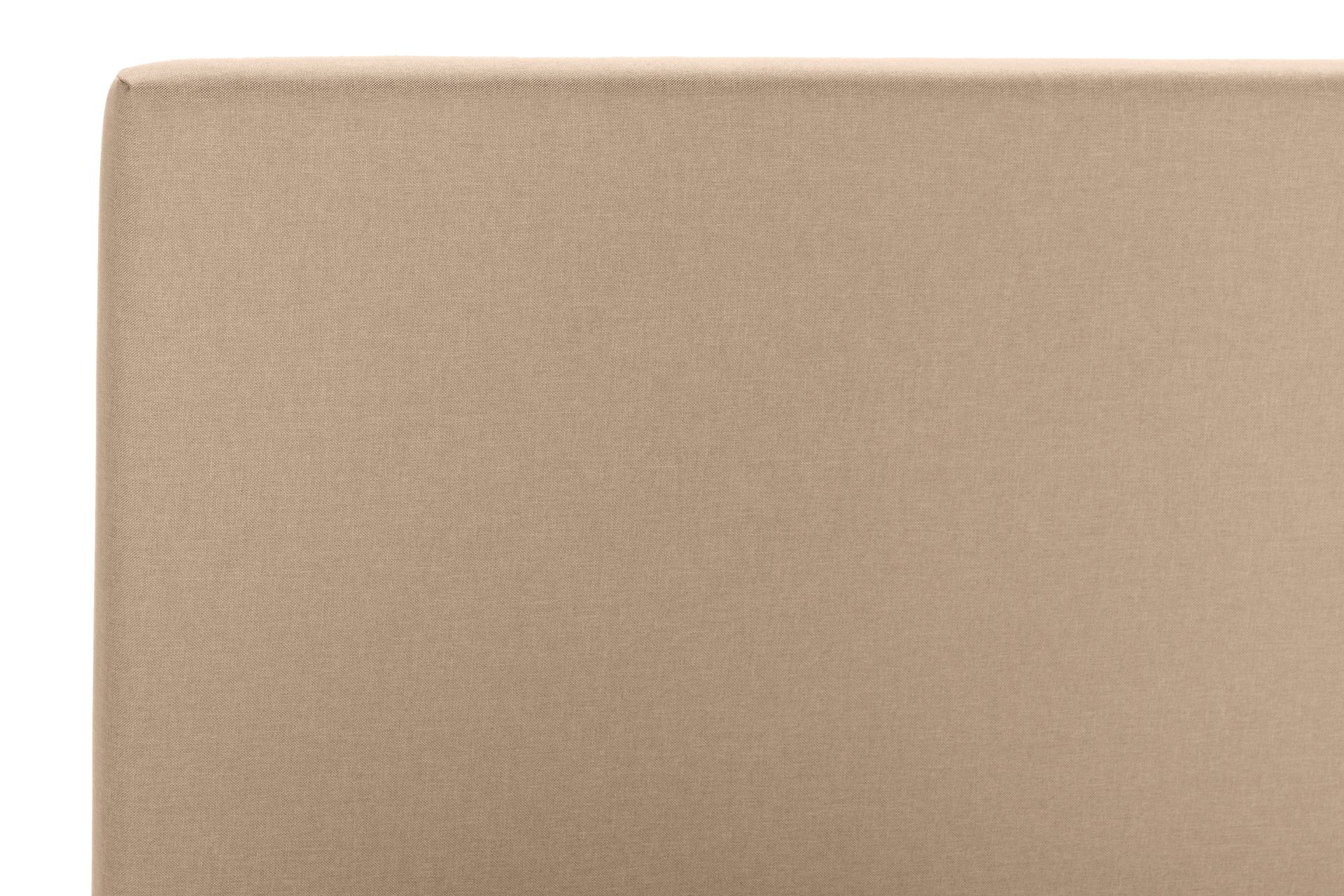 Scarlett Sengepakke 180x200 Skummadras - Glat gavl Beige - Møbler - Senge - Komplet sengepakke