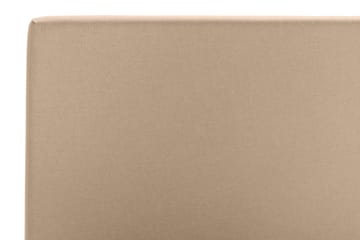 Scarlett Sengepakke 180x200 Skummadras - Glat gavl Beige - Møbler - Senge - Komplet sengepakke