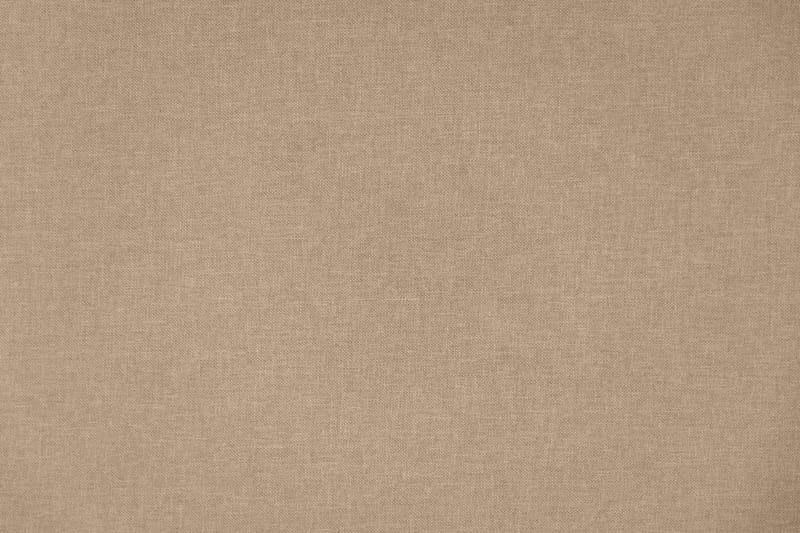 Scarlett Sengepakke 210x210 Skummadras - Dybtheftet gavl Beige - Møbler - Senge - Komplet sengepakke