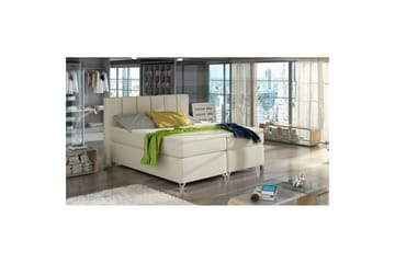 Kontinentalsäng utan ställbar säng Eltap Beige 160x200 24
