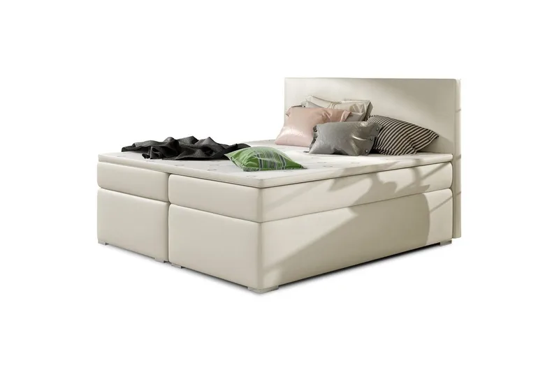 Kontinentalsäng utan ställbar säng Eltap Beige 160x200, undefined