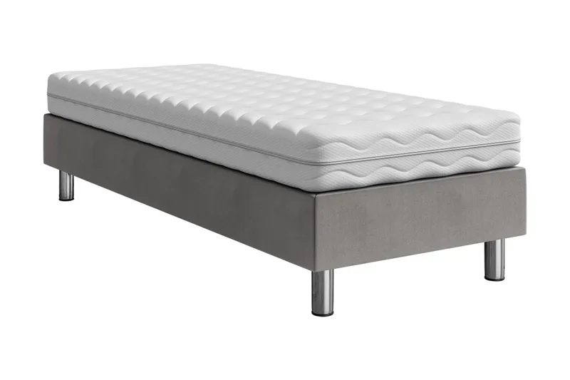 Adeliza kontinentalseng 120x200 cm, Grå