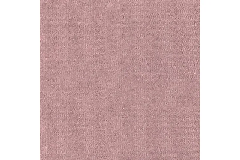 Adeliza kontinentalseng 80x200 cm - Lyserød - Møbler - Senge - Kontinentalsenge