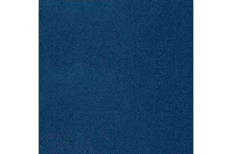 Adeliza kontinentalseng 90x200 cm - Blå - Møbler - Senge - Kontinentalsenge