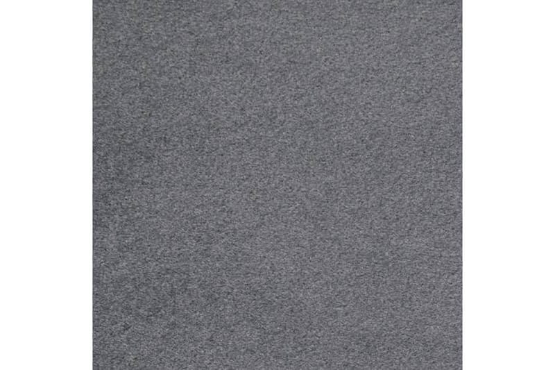 Alida Kontinentalseng 160x200 med Opbevaring - Mørkegrå - Dobbeltsenge - Kontinentalsenge