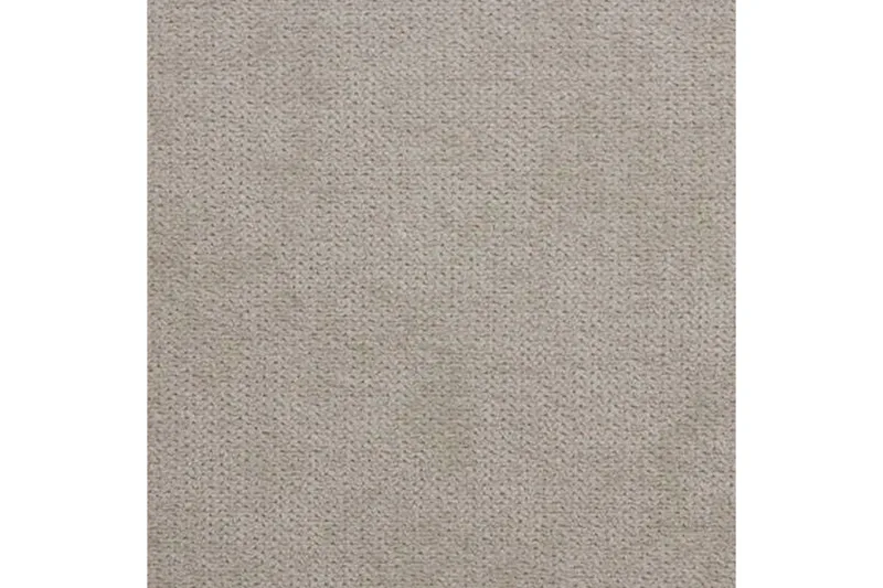 Alvito Kontinentalseng 160x200 cm med Sengegavl - Beige - Møbler - Senge - Kontinentalsenge
