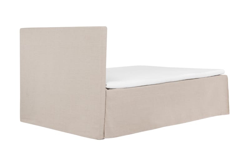 Ava Kontinentalseng 180x200 - Beige - Møbler - Senge - Kontinentalsenge