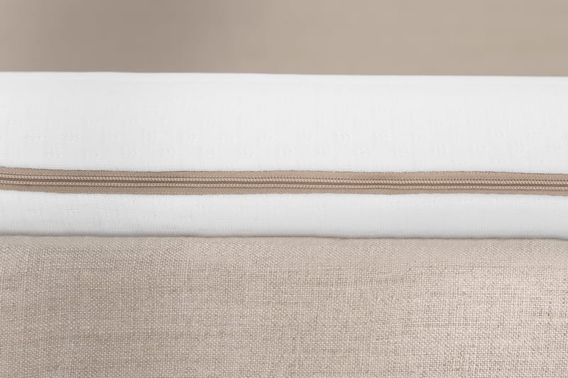 Ava Kontinentalseng 180x200 - Beige - Møbler - Senge - Kontinentalsenge