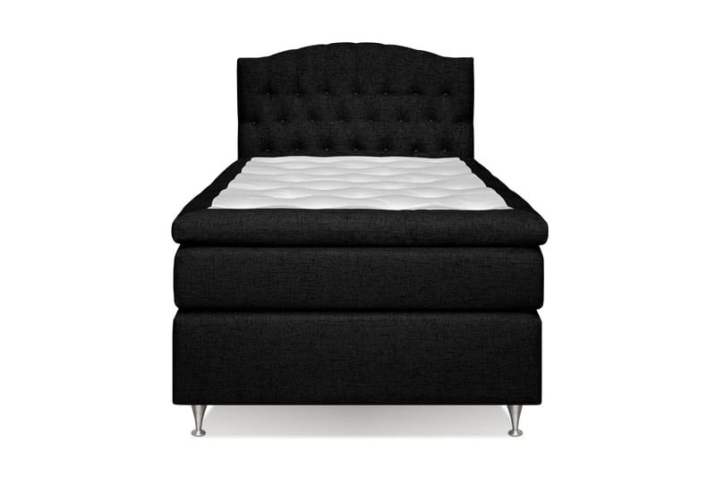 Belda Kontinentalseng 120x200 Medium, Sort