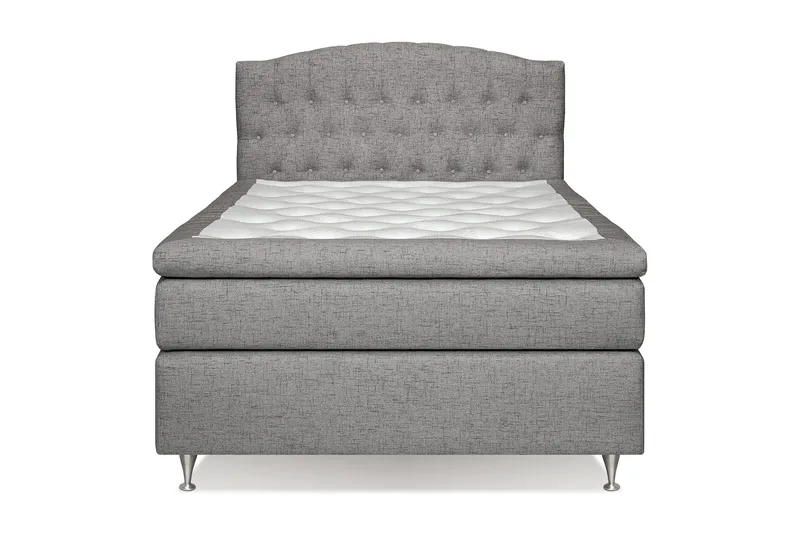 Belda Kontinentalseng 140x200 Medium, Grå