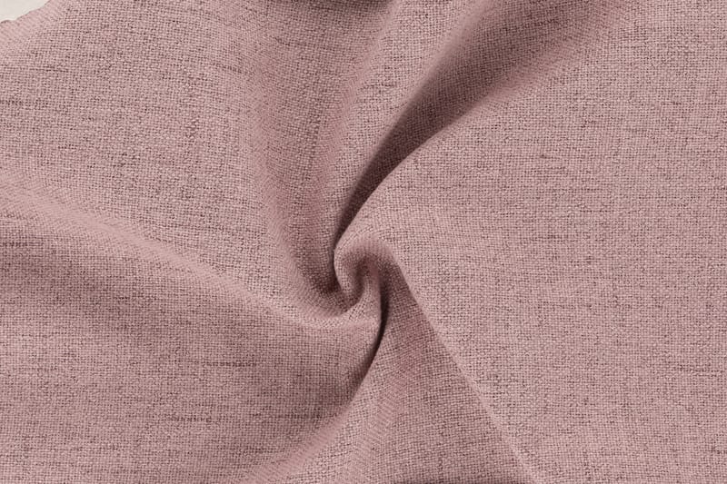 Belda Kontinentalseng 160x200 Fast/Medium - Lyserød - Møbler - Senge - Kontinentalsenge