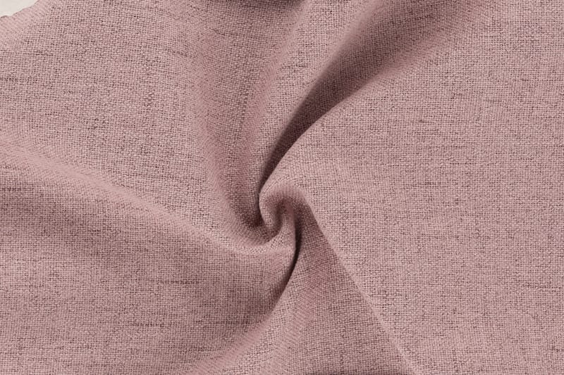 Belda Kontinentalseng 180x200 Fast/Medium - Lyserød - Møbler - Senge - Kontinentalsenge