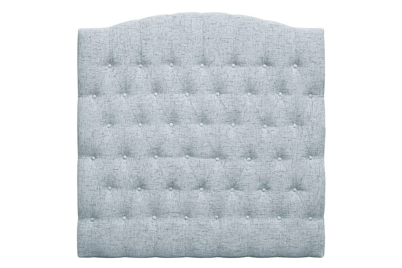 Belda Sengepakke 120x200 Fast - Lyseblå - Møbler - Senge - Kontinentalsenge