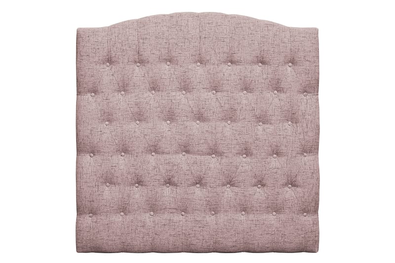 Belda Sengepakke 120x200 Fast - Lyserød - Møbler - Senge - Komplet sengepakke