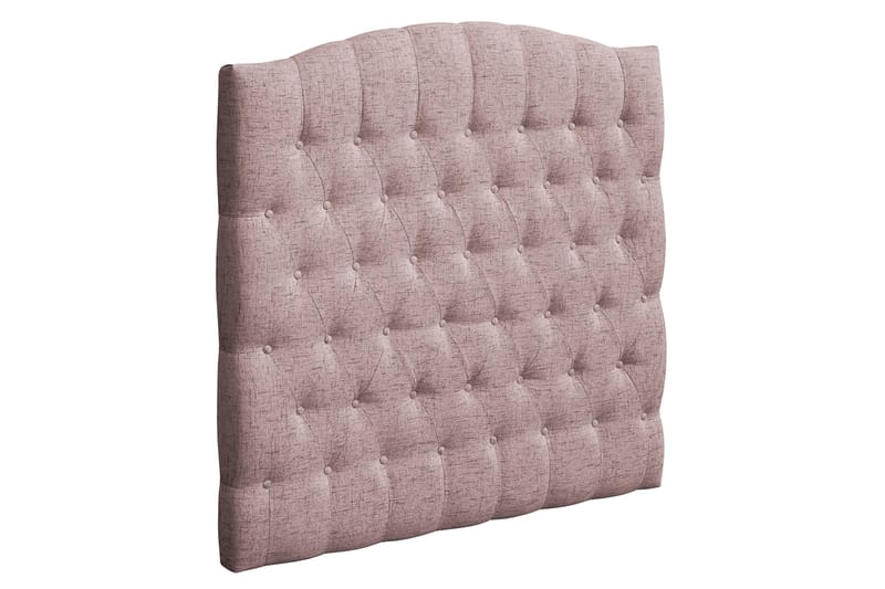 Belda Sengepakke 120x200 Fast - Lyserød - Møbler - Senge - Komplet sengepakke