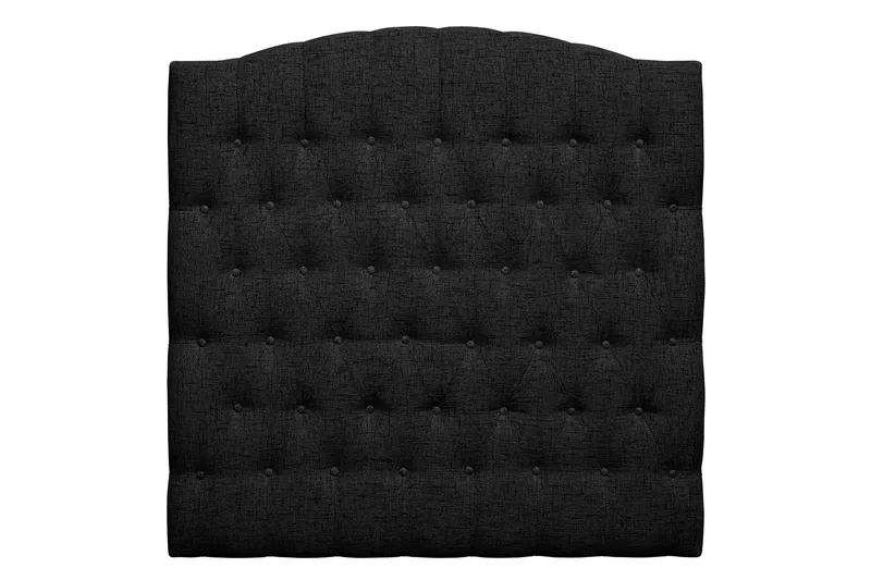 Belda Sengepakke 120x200 Fast - Sort - Møbler - Senge - Kontinentalsenge