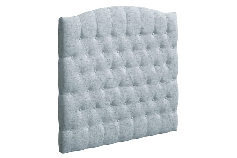Belda Sengepakke 120x200 Medium - Lyseblå - Møbler - Senge - Komplet sengepakke
