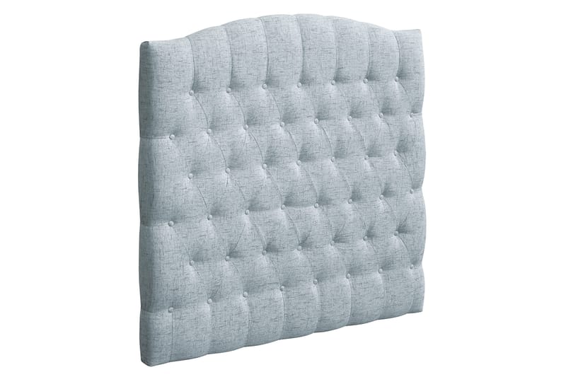 Belda Sengepakke 120x200 Medium - Lyseblå - Møbler - Senge - Kontinentalsenge