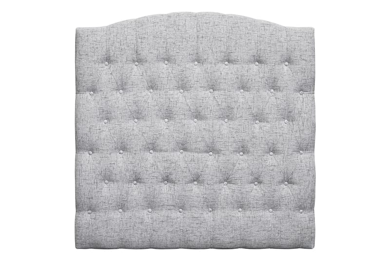 Belda Sengepakke 120x200 Medium - Lysegrå - Møbler - Senge - Komplet sengepakke
