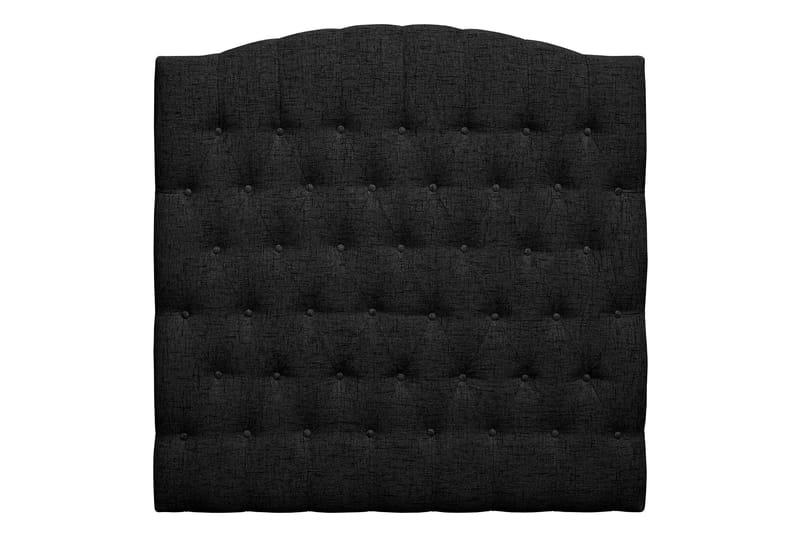 Belda Sengepakke 120x200 Medium - Sort - Møbler - Senge - Komplet sengepakke