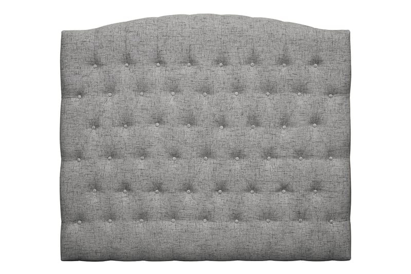 Belda Sengepakke 140x200 Fast - Grå - Møbler - Senge - Komplet sengepakke